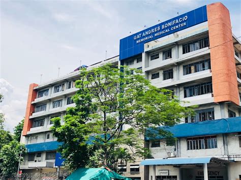 Gat Andres Bonifacio Memorial Medical Center: The Philippine .